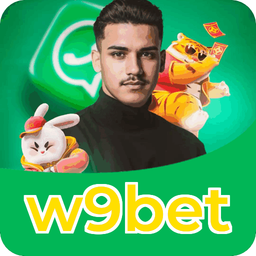 Referência visual de RTP em jogos de cassino w9bet