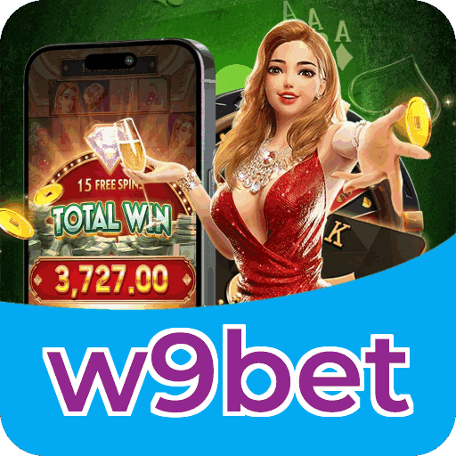 Comparação visual APP mobile e versão web w9bet